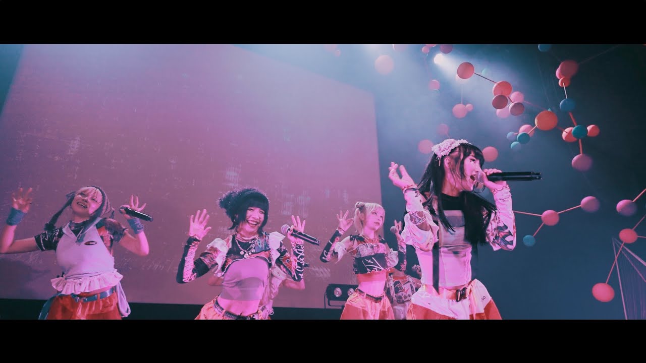 【LIVE】Feel the Virus / ミームトーキョー LIVE MOVIE (2023.5.13)