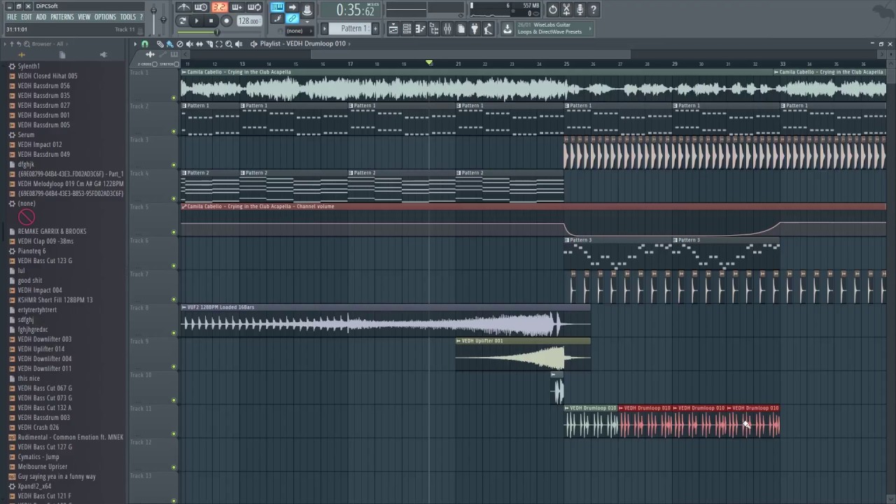 How to Make a Bootleg Remix (FL STUDIO)