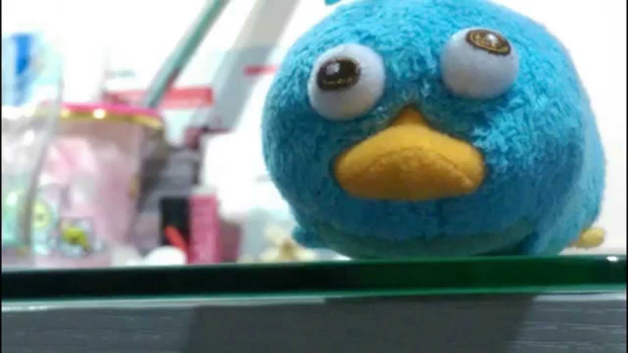PERRY's Adventure 1 [To jump or not to jump] | Chibi_yukin