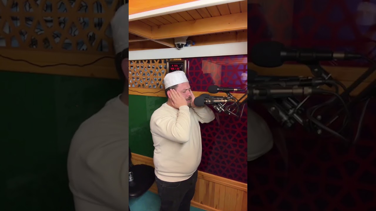 Cuma dış ezanı muhammedi uşşak makamı hayırlı cumalar 🌹#cuma  #hayırlıcumalarilahi  #sivas #uşşak