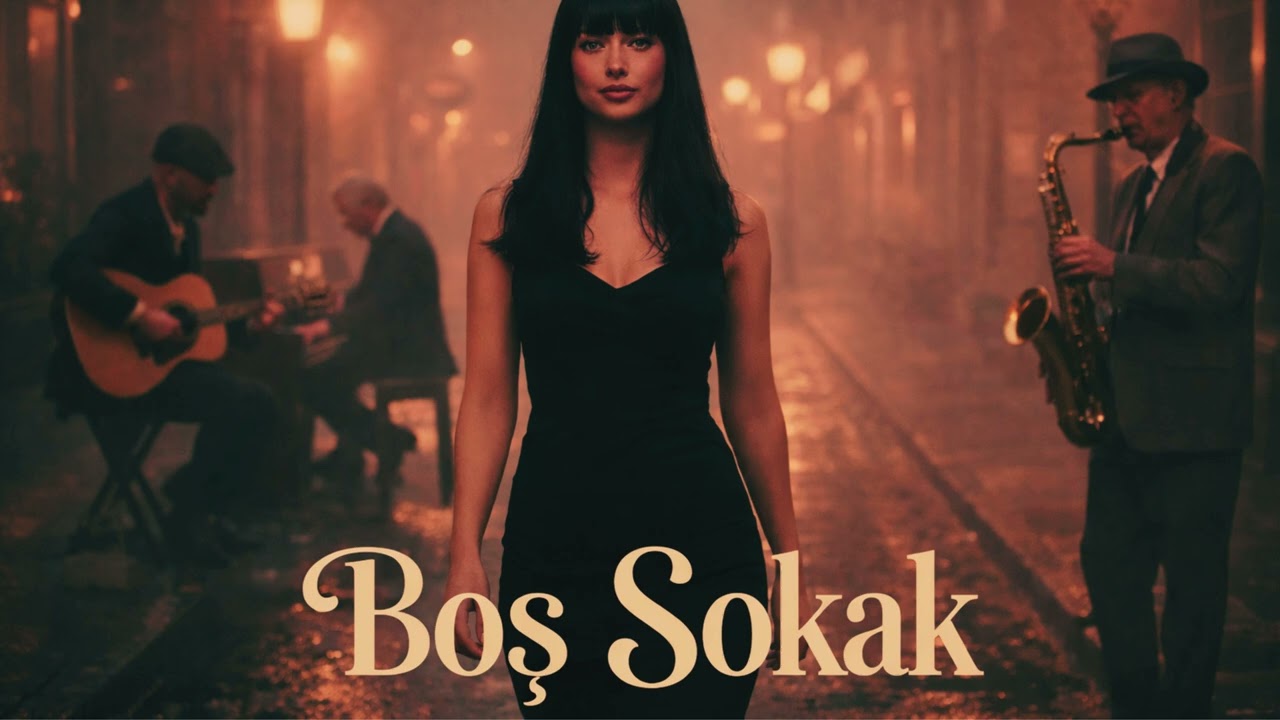Lara Bilgiç: Boş Sokak (Jazz Version)