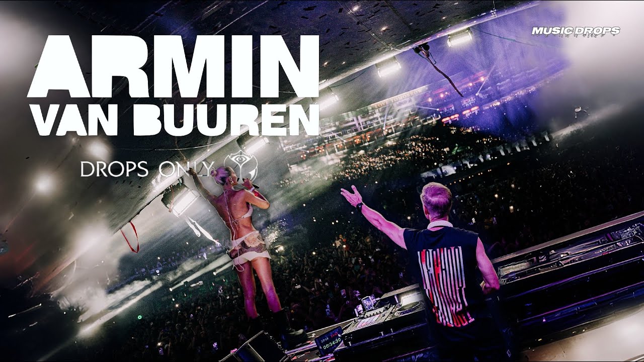 Armin van Buuren [Drops Only] @ Tomorrowland Belgium 2025, Mainstage W2