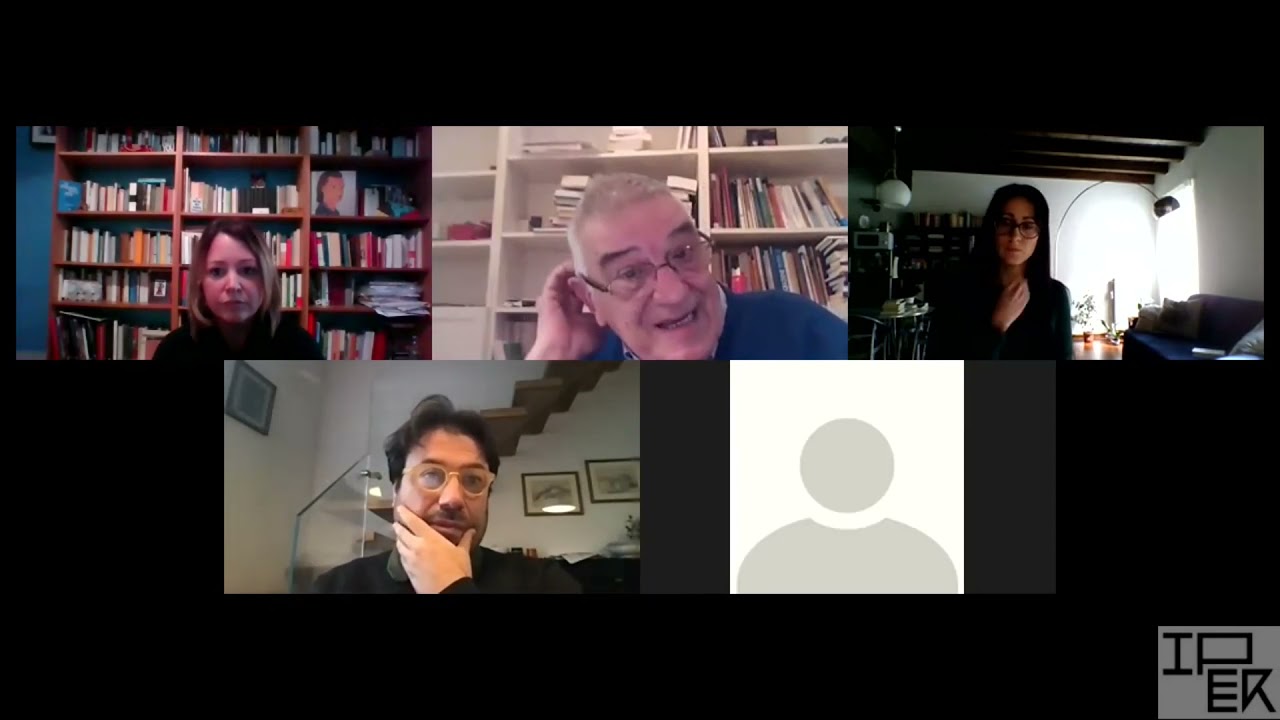 ❯❯ 𝗜𝗣𝗘𝗥 |  [Castelvecchi Editore] Intervista a Tomaso Montanari e Maria Pia Guermandi