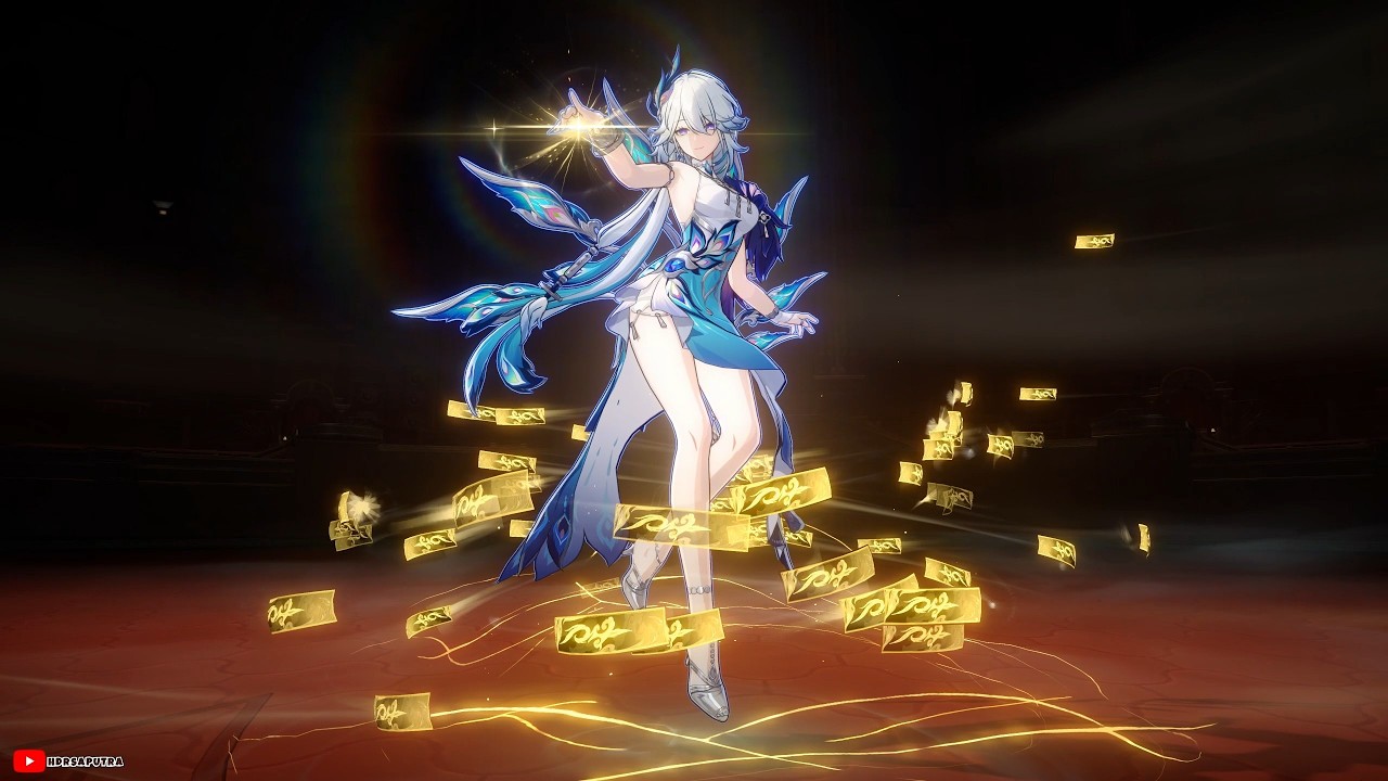 HSR Yao Guang Ultimate Animation