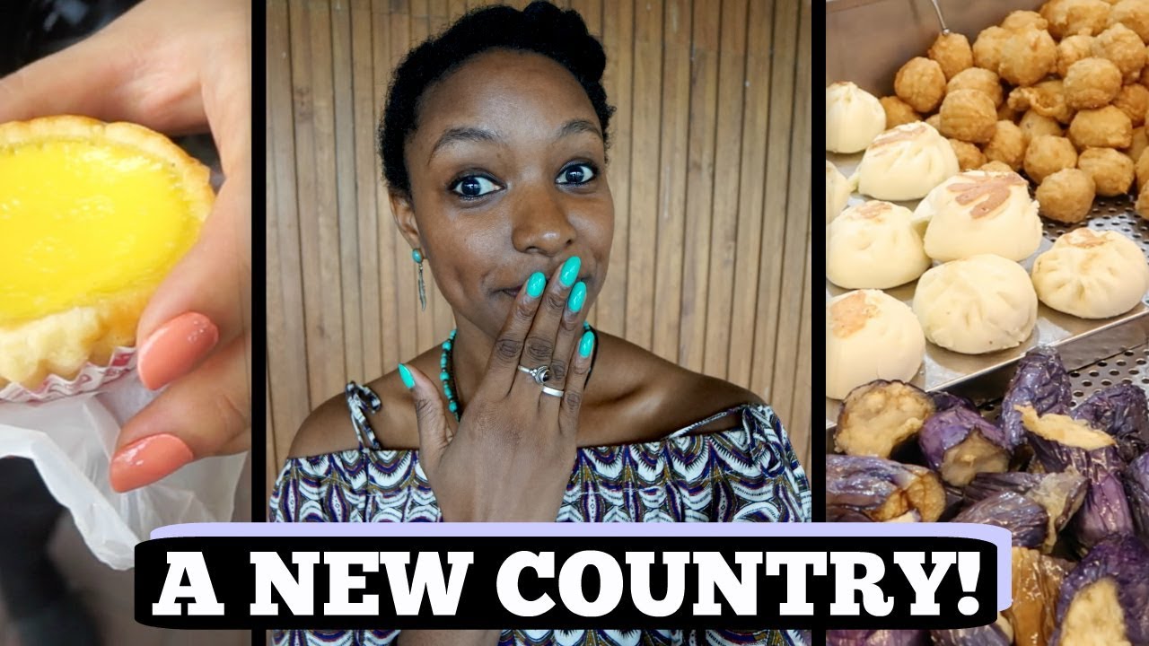 I'M IN A NEW COUNTRY! Can You Guess?! | charlycheer