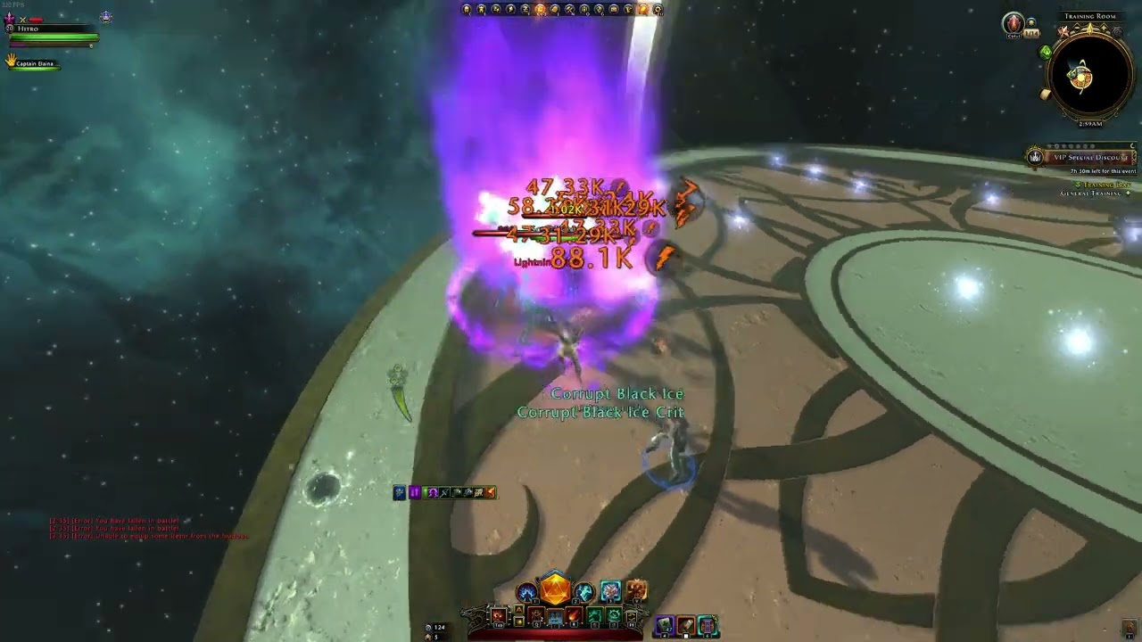 Module 30 Warlock Hellbringer Gear and Powers Guide