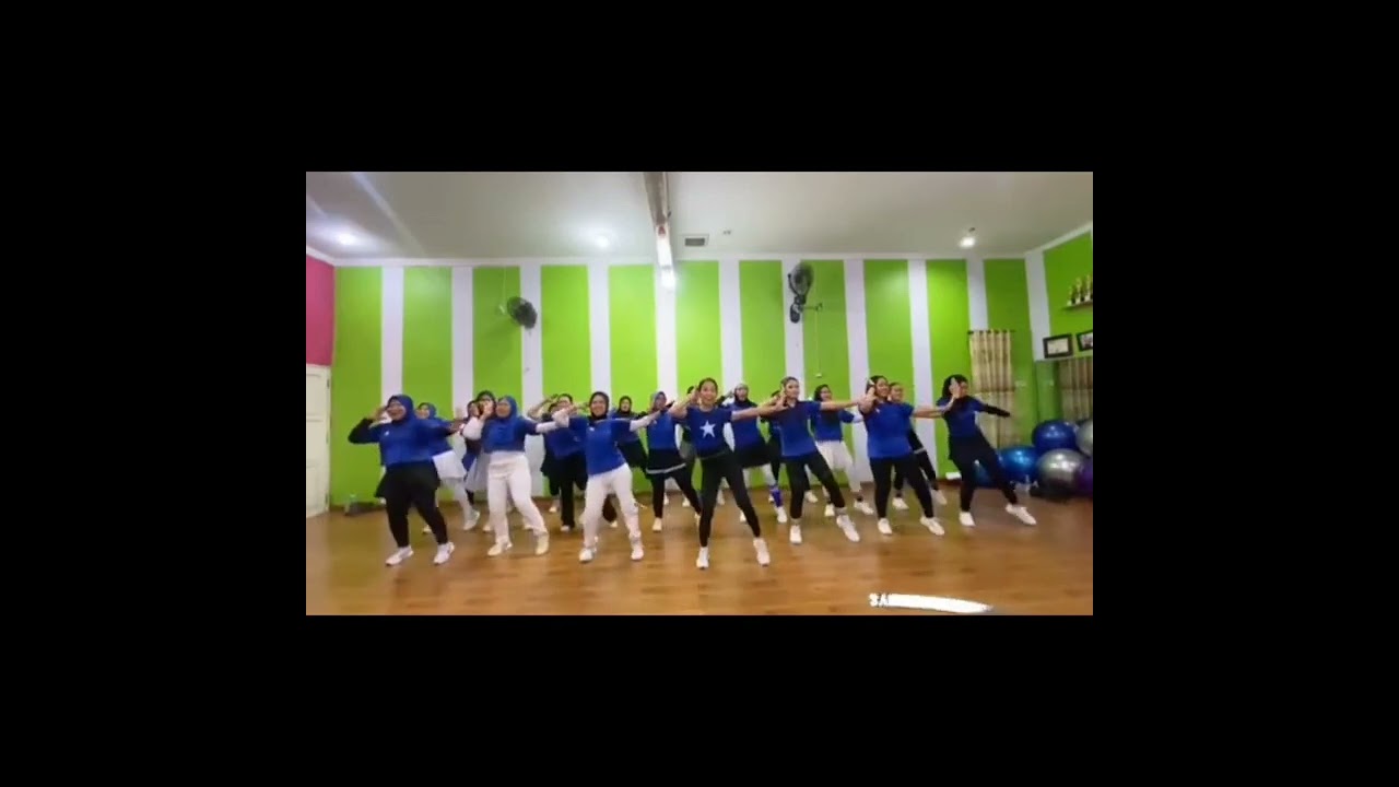 Lagu Dance shmapore SDI 