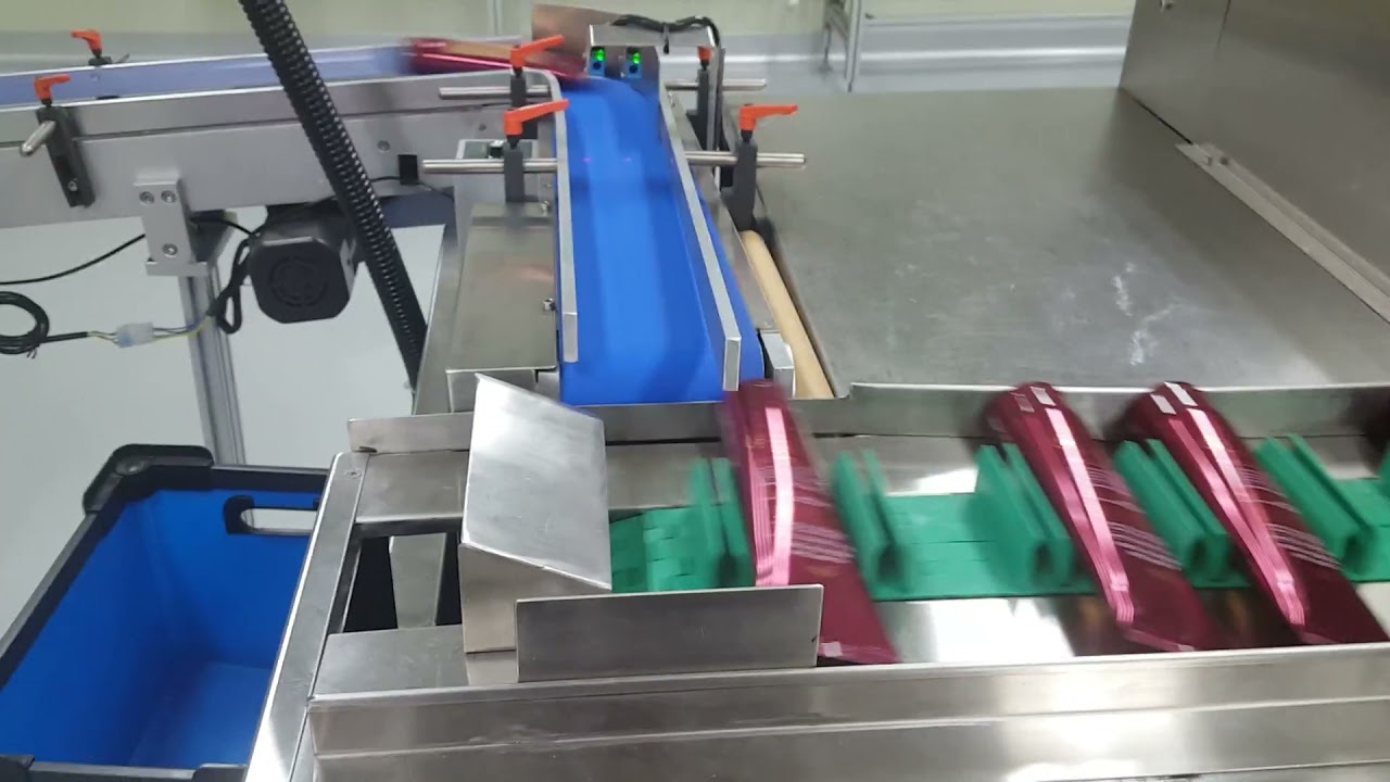 Automation Soft Tube Verpackungsmaschine I Kartoniermaschine f&uuml;r Gesichtsreiniger, Zahnpasta, Salbe