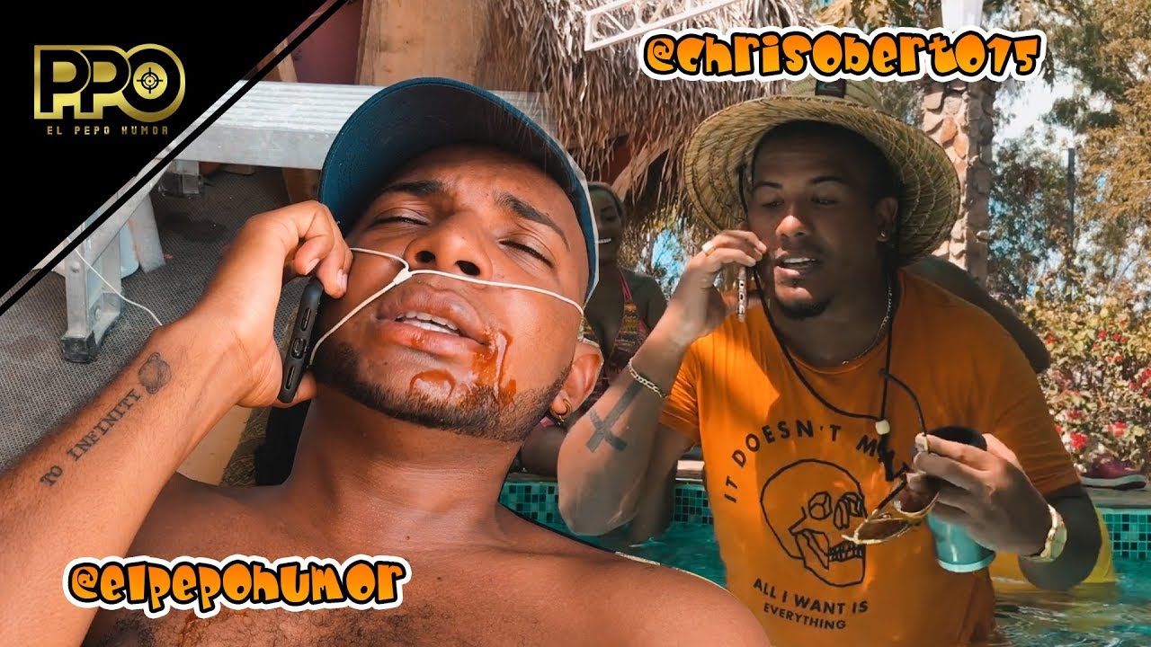 RECOPILACION DE HUMOR #43 | EL PEPO HUMOR | CHRISOBERTO15