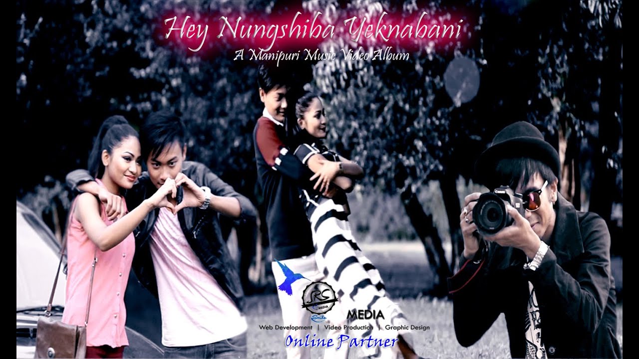 Hey nungshiba Yeknabani by P.Yo feat Henthoi New Manipuri Album Song 2016