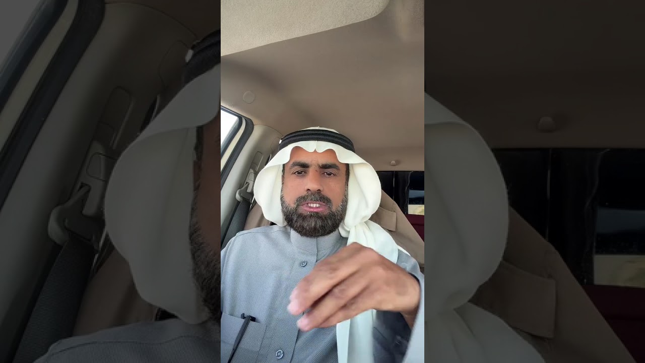 مواقف حصلت لي يوم قدمت على النقل ... يرويها ابووليد 