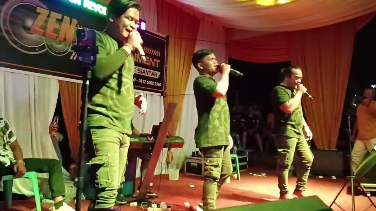 NAGABE TRIO BY ZEN ENTERTAIN GONDANG SIANTAR (2833) Hp WA 081260022360