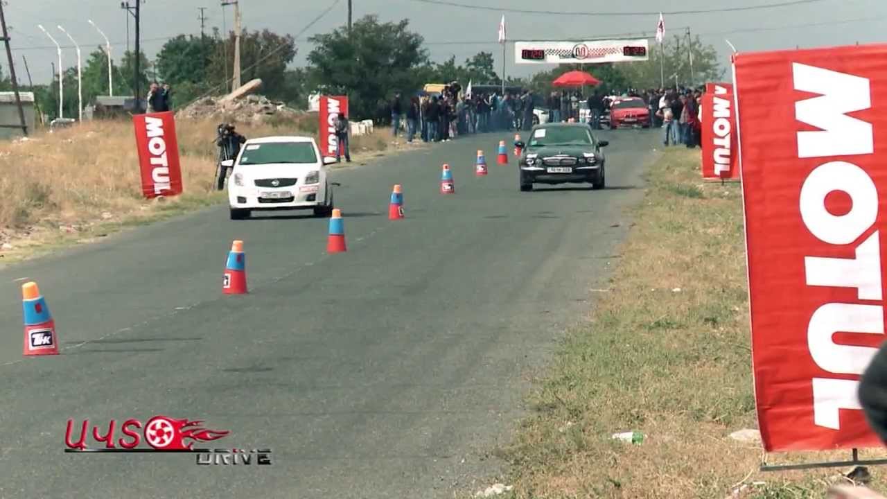 drag racing 5 pul 2013    autodrive.am