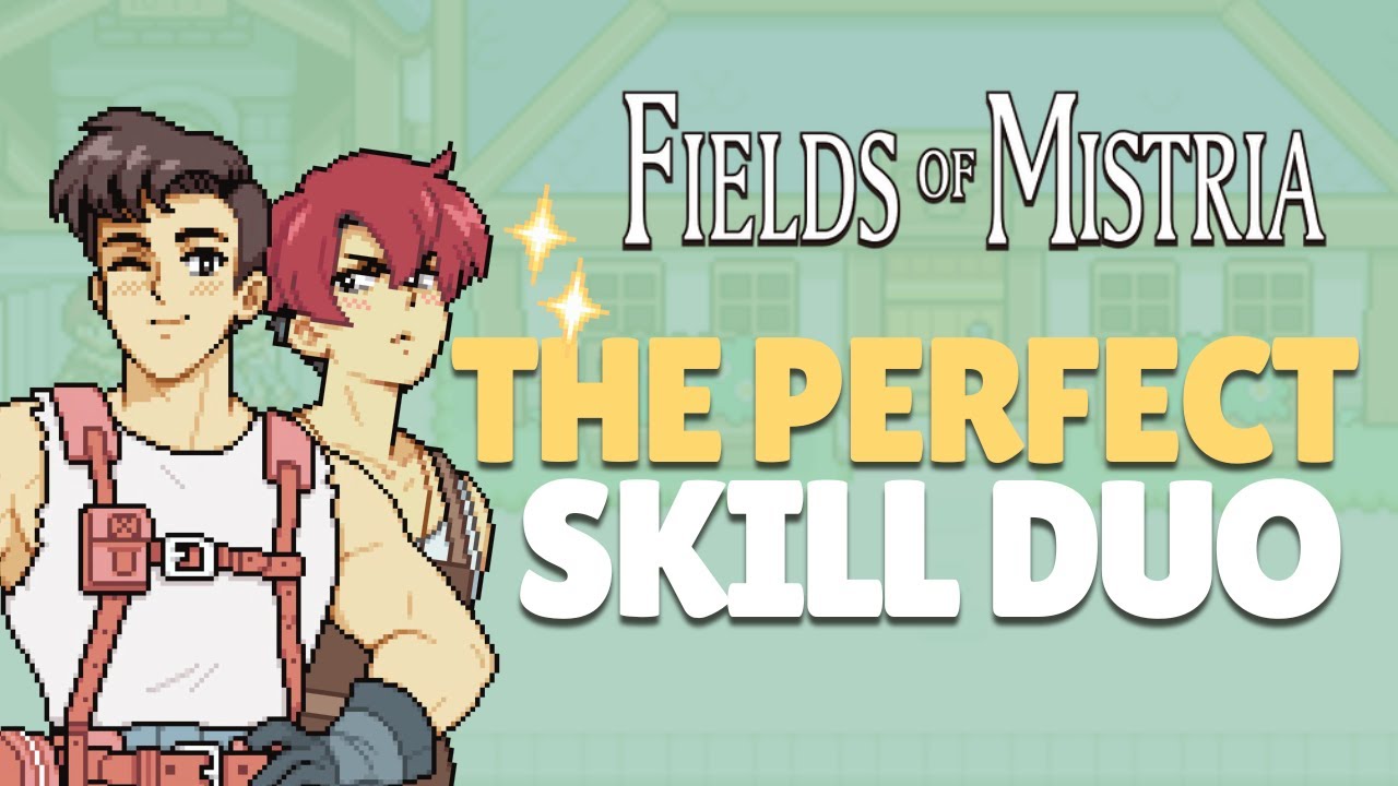 Fields of Mistria Tips | Making the MOST from Mining & Blacksmithing