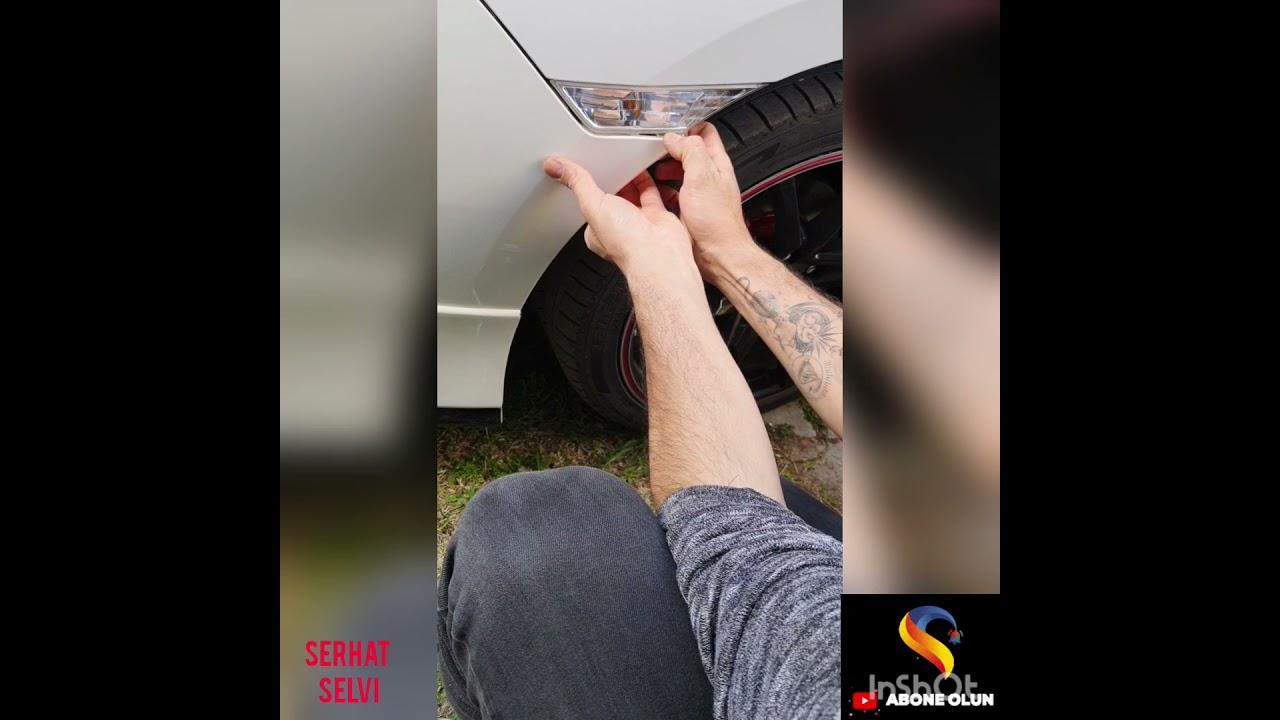 Honda civic fc5 ön tampon sökme detaylı anlatım.