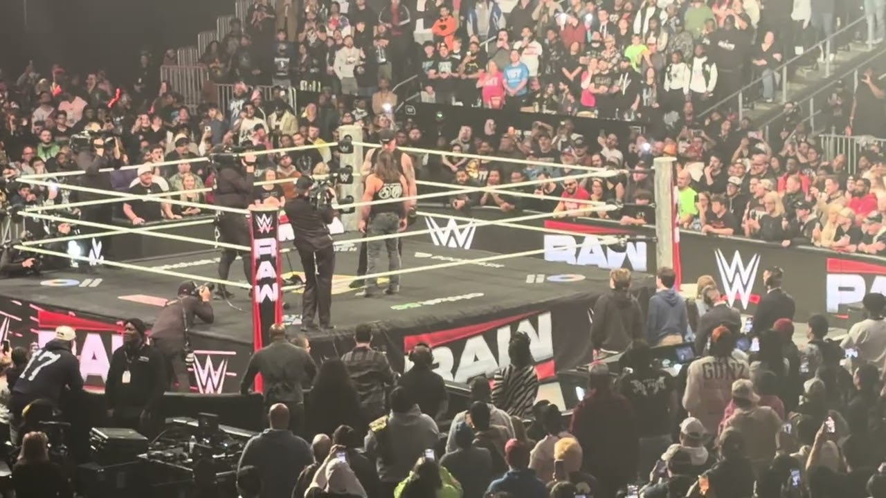 UNDERTAKER COMES OUT FOR AJ STYLES RETIREMENT 