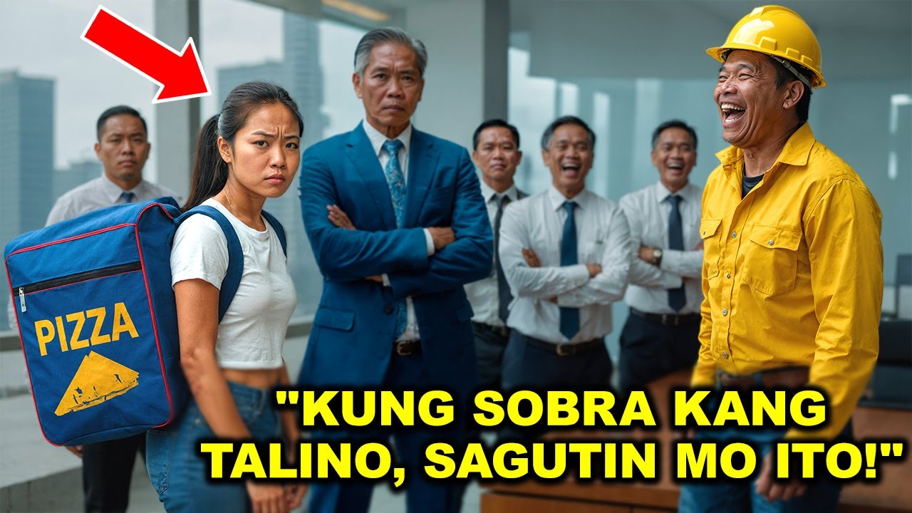 Babaeng Delivery Driver Nalutas ang Problema ng 20 Inhinyero: ‘Ayusin AGAD!’ Lahat Nagulat