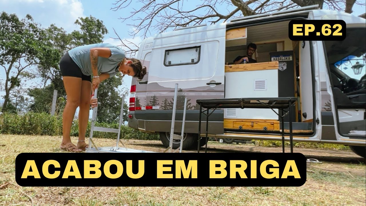 ELA NOS ATRASOU, MAS CHEGAMOS NA GUATEMALA EP. 62