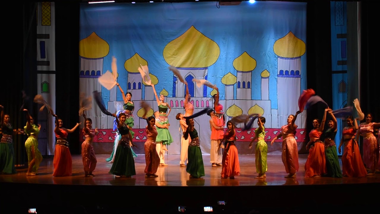 Prince Ali - Star - 37mo Evento 