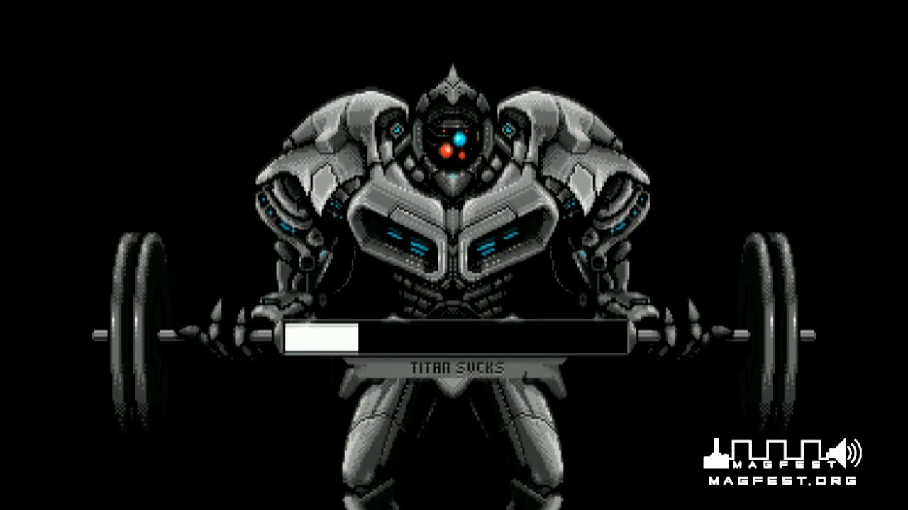 MAGFest 2017: Machinae Supremacy