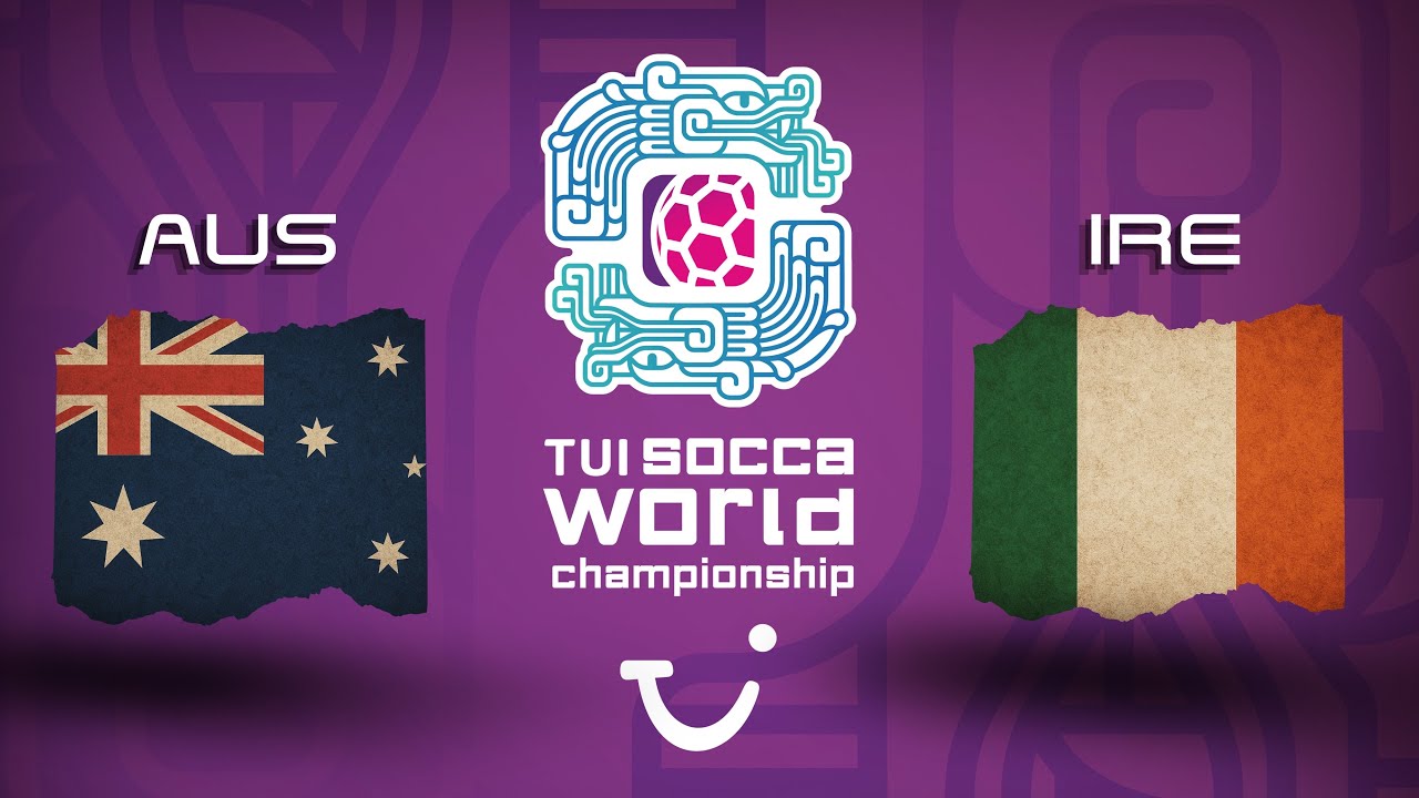 IRELAND VS AUSTRALIA
