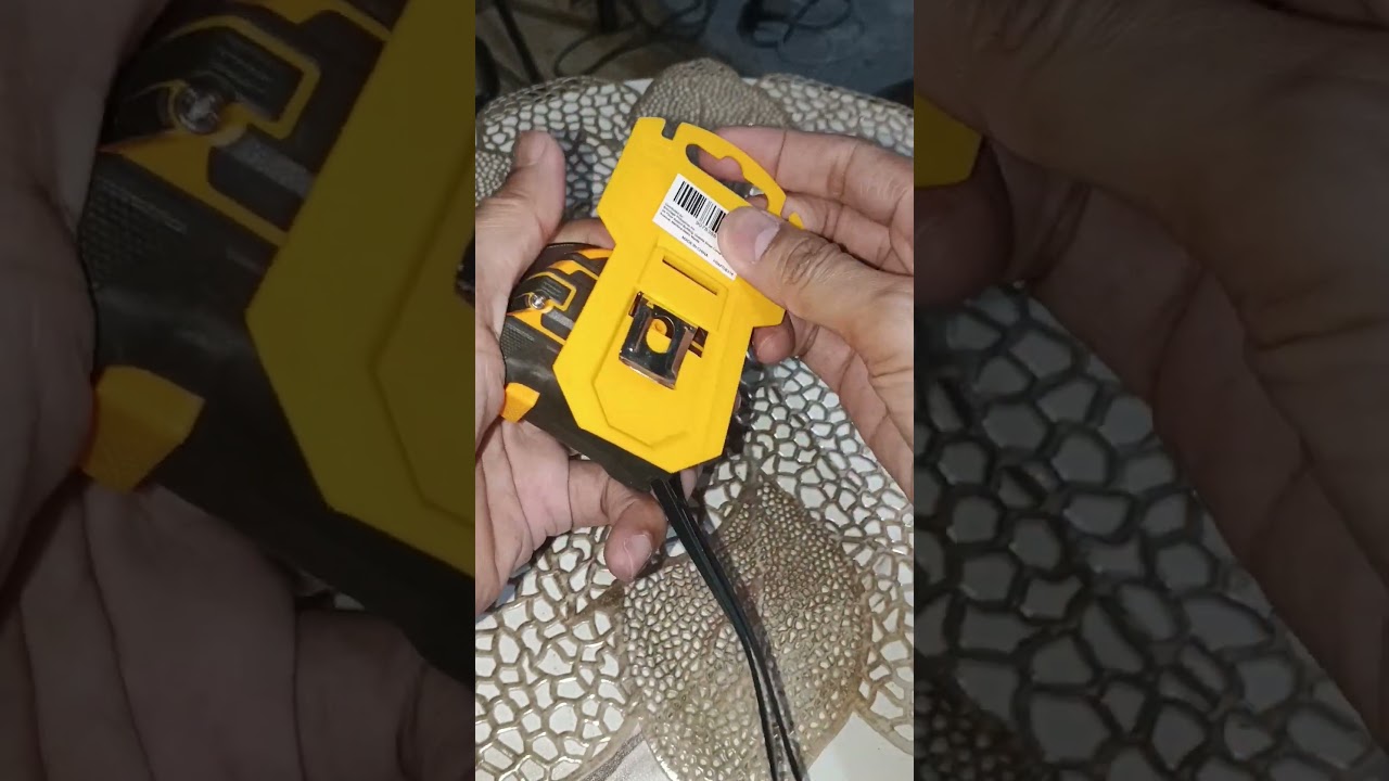 No More Pinched Fingers! Ingco Tape Measure Hack!  #NoPinchedFingers #SmartTools #SafetyFirst