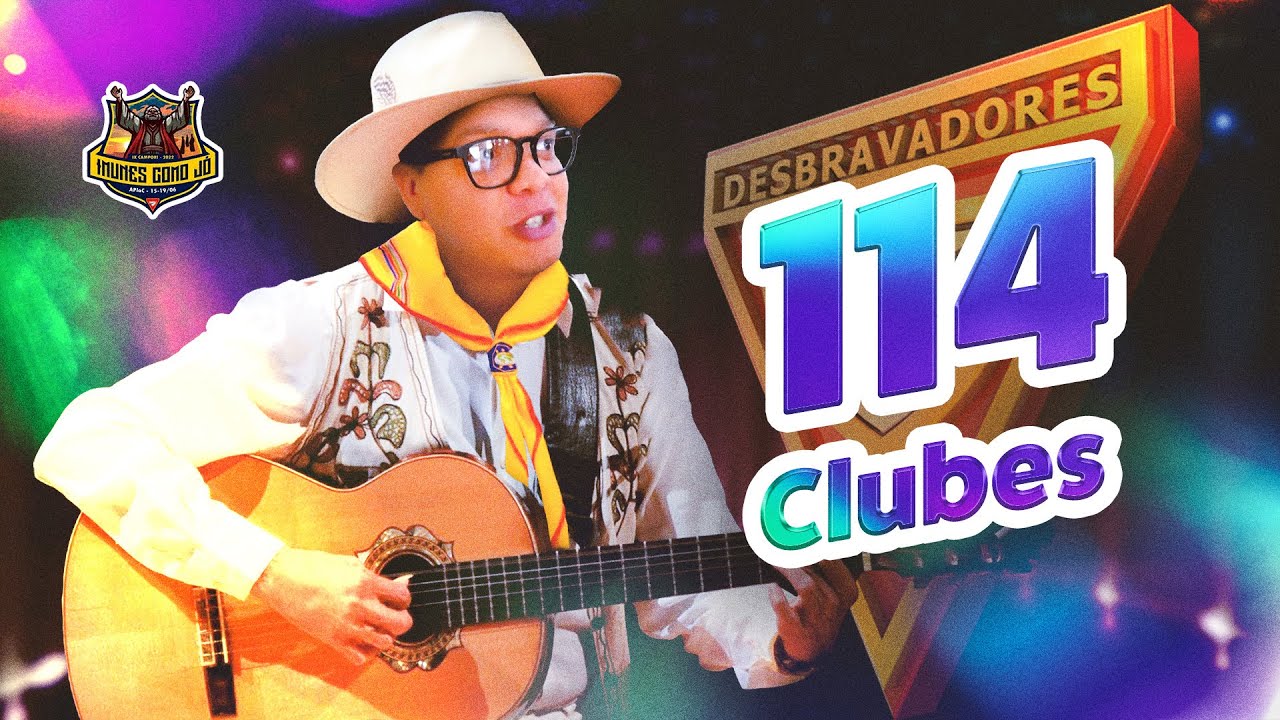 HOMENAGEM A TODOS OS 114 CLUBES DO CAMPORI DA APLAC