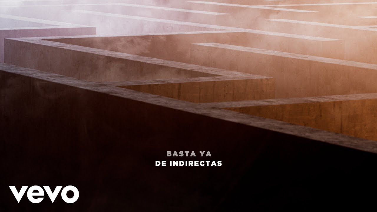 Dvicio - INDIRECTAS (Lyric Video)
