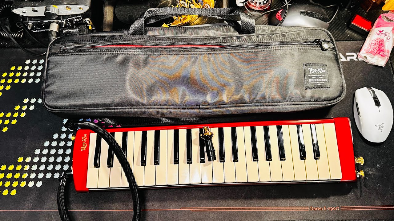 Suzuki Melodion Pro 37 v3, melodica