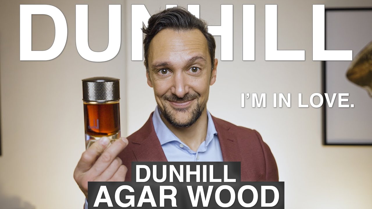 DUNHILL AGAR WOOD REVIEW! ONE OF THE BEST MEN'S FRAGRANCES OF 2021 ❤️