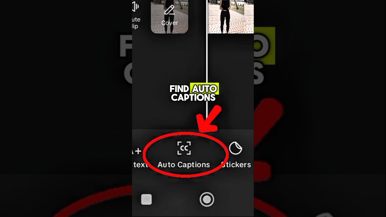 How to Add CAPTIVATING Auto Captions in Capcut