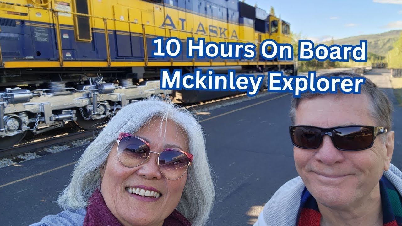 10 Hours on Mckinley Explorer