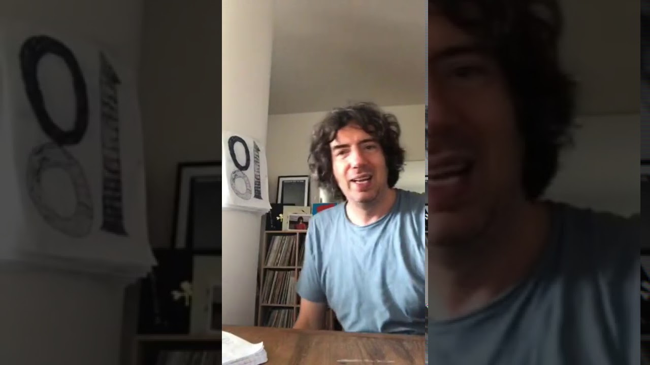 Snow Patrol - Gary Lightbody - #16 acoustic gig Instagram TOP 20-11 fan votes  - Monday 24.08.2020