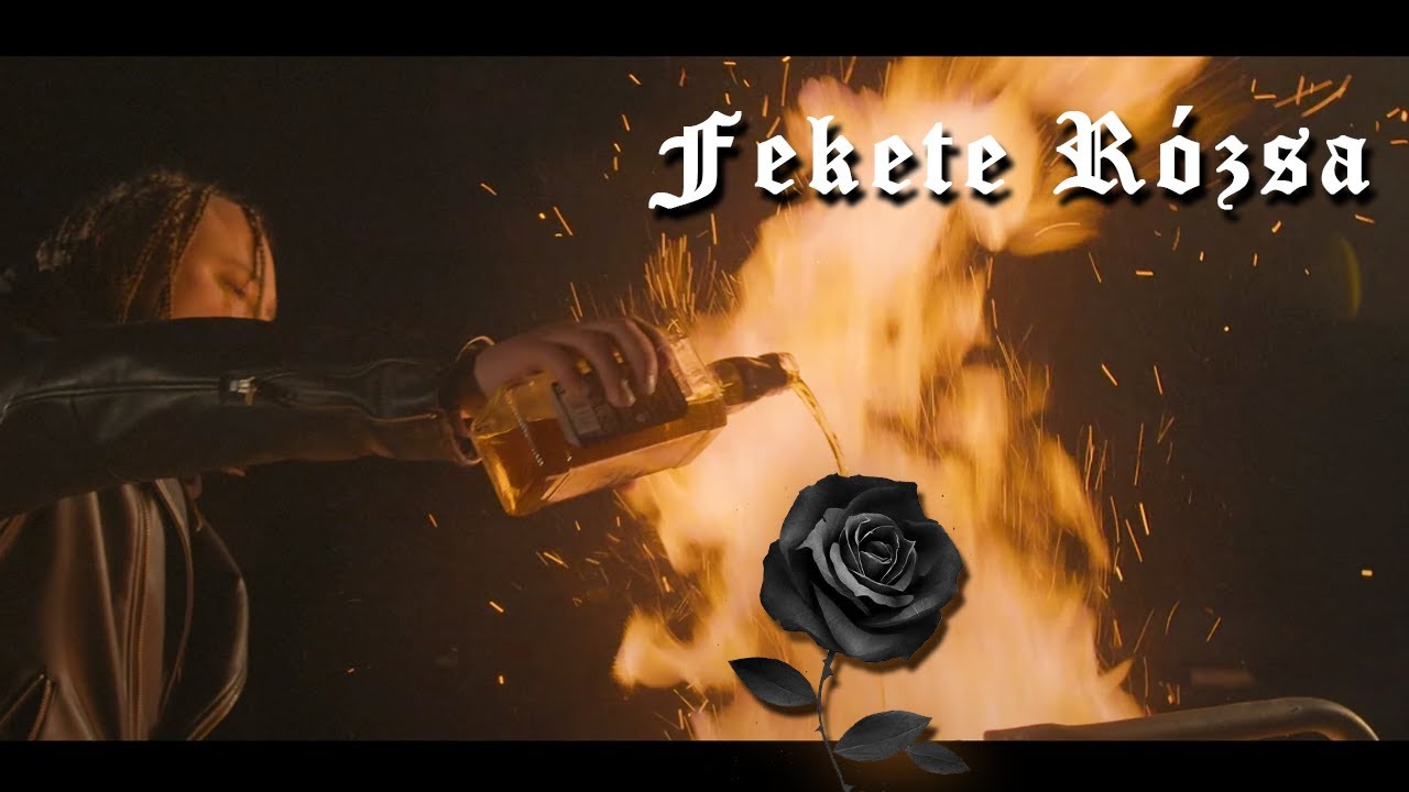 Rikoflash - Fekete Rózsa 🥀 (Official Music Video)