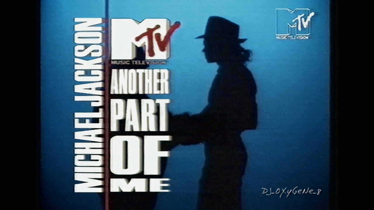 Michael Jackson - MTV Special 4K [Another Part Of Me - 1988] - upscaled & restored