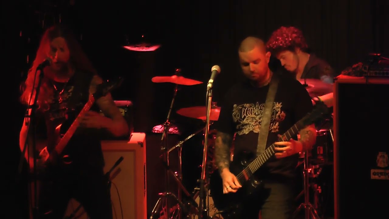 MAGMA ONE  - VANGUARD HOTEL  - 15.10.2022 -  BOBMETALLICAFREAK  - 4 CAM MIX