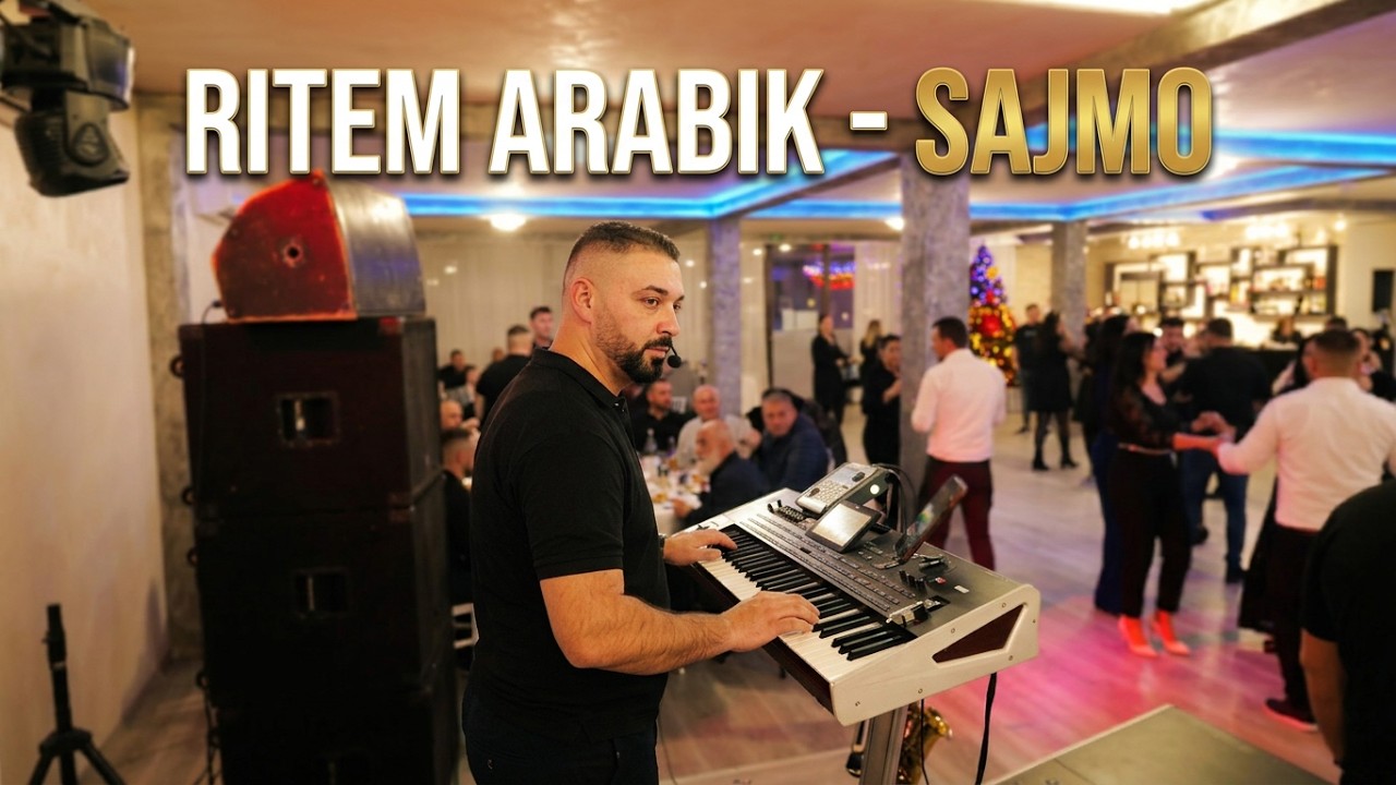 Ritem Arabik - Sajmo & Senadi | Genci Event