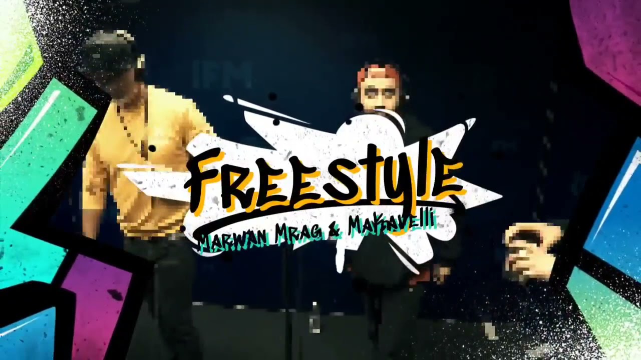 Rap Heure S02 : MvCK MaKavelli & MARWAN : FREESTYLE