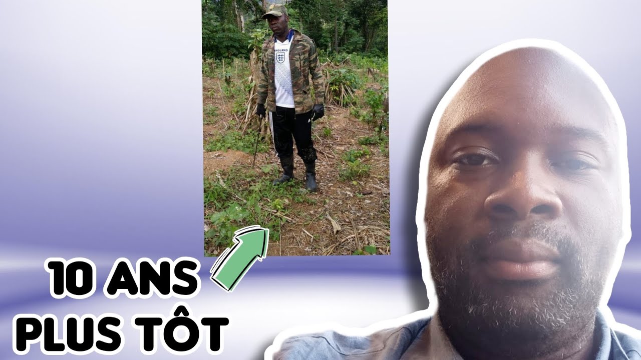 J'abandonne le retour en Afrique ! Je vous raconte tout. 