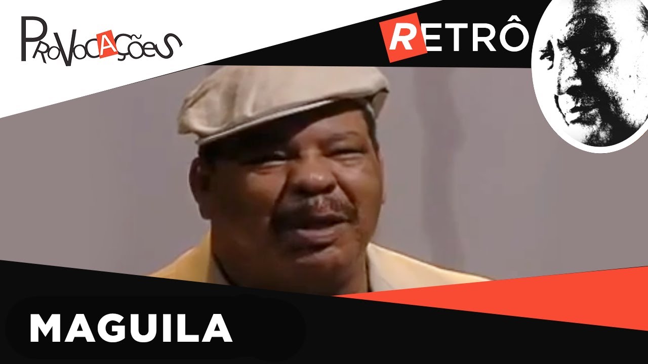 Provocações Retrô | Maguila | 2010