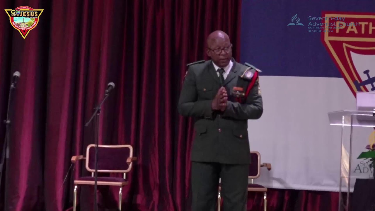SABBATH PROGRAM -GO WITH JESUS CAMPOREE