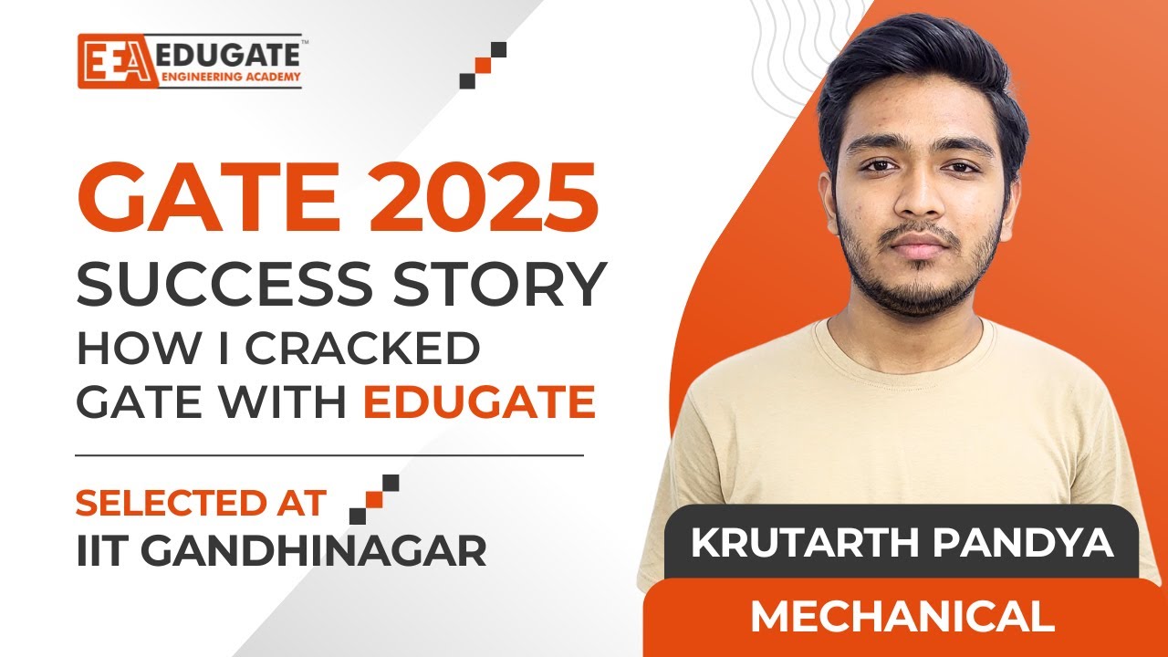 What Getting Into an IIT Through GATE Actually Feels Like by Krutarth Pandya