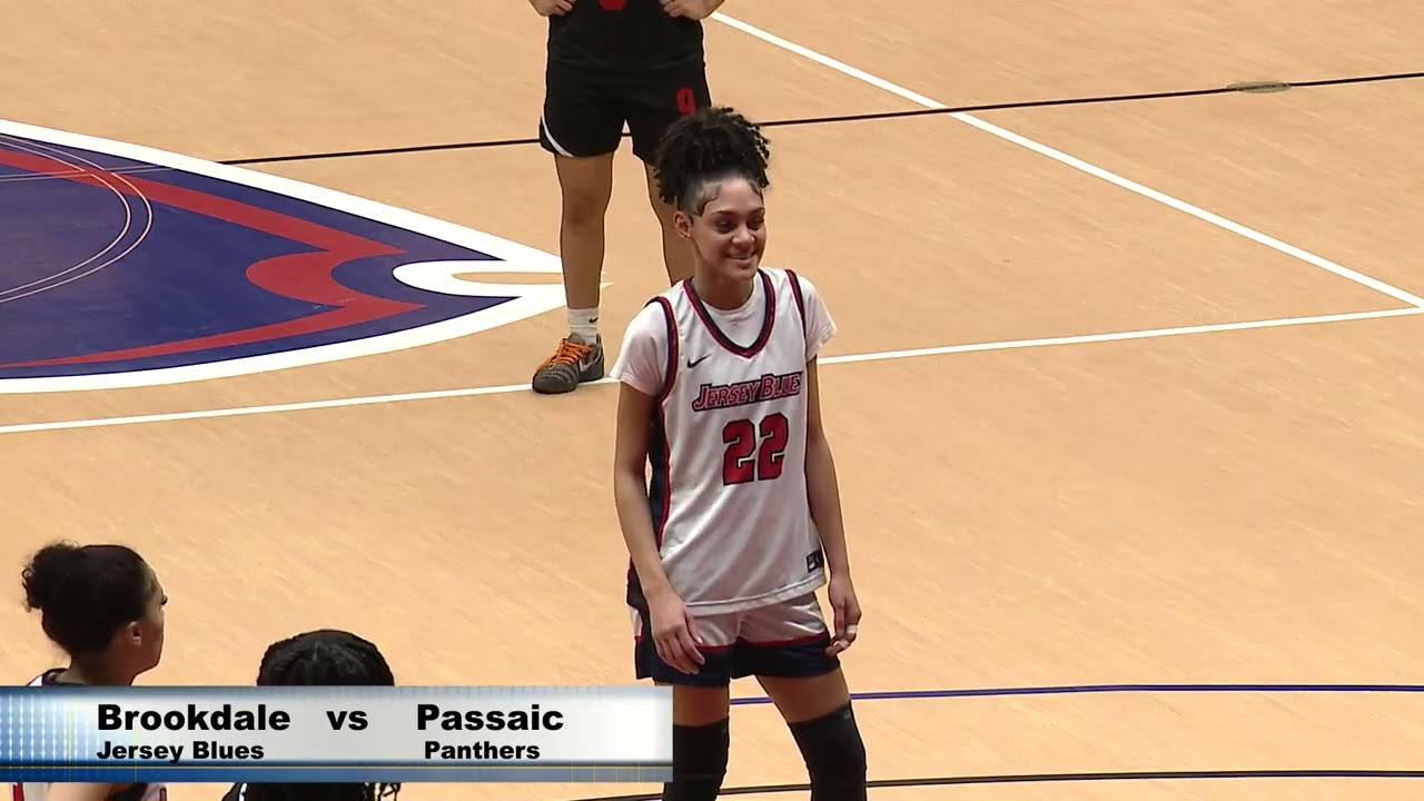 Brookdale Women's Basketball vs Passaic CCC 3 February 2026