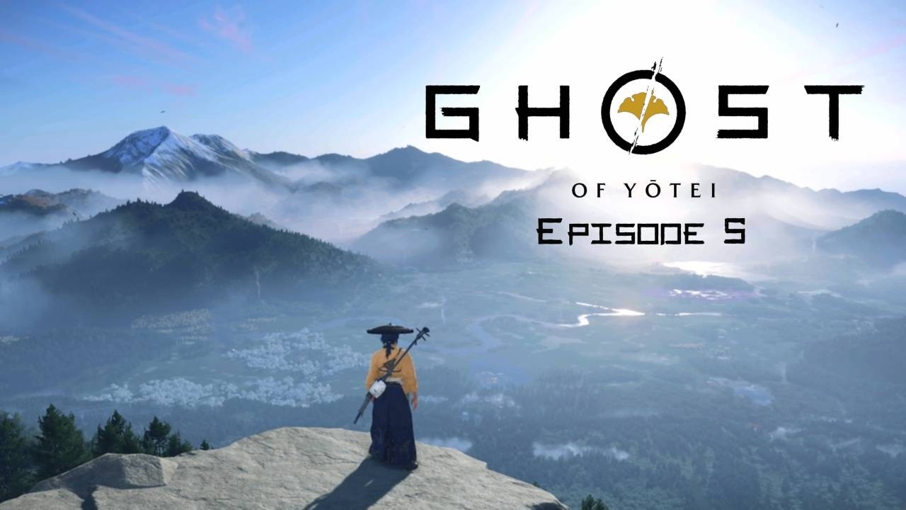 On Our Way to the Kitsune - Ghost of Yotei Gameplay - Episode 5