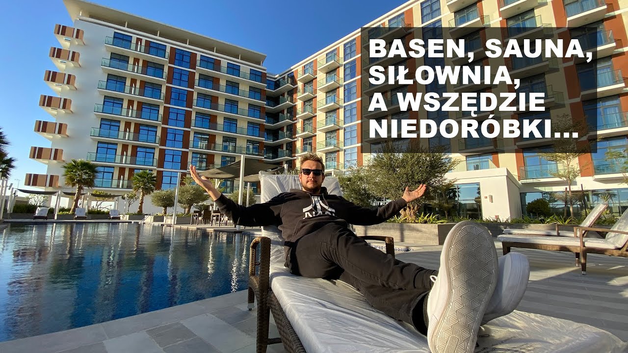 Odbiór apartamentu w Dubaju prosto od dewelopera - tak się buduje na Bliskim Wschodzie...