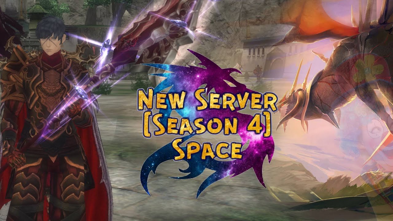 Rappelz Space Season 4 (31.08.24) Играем Инквизитором и Урчим