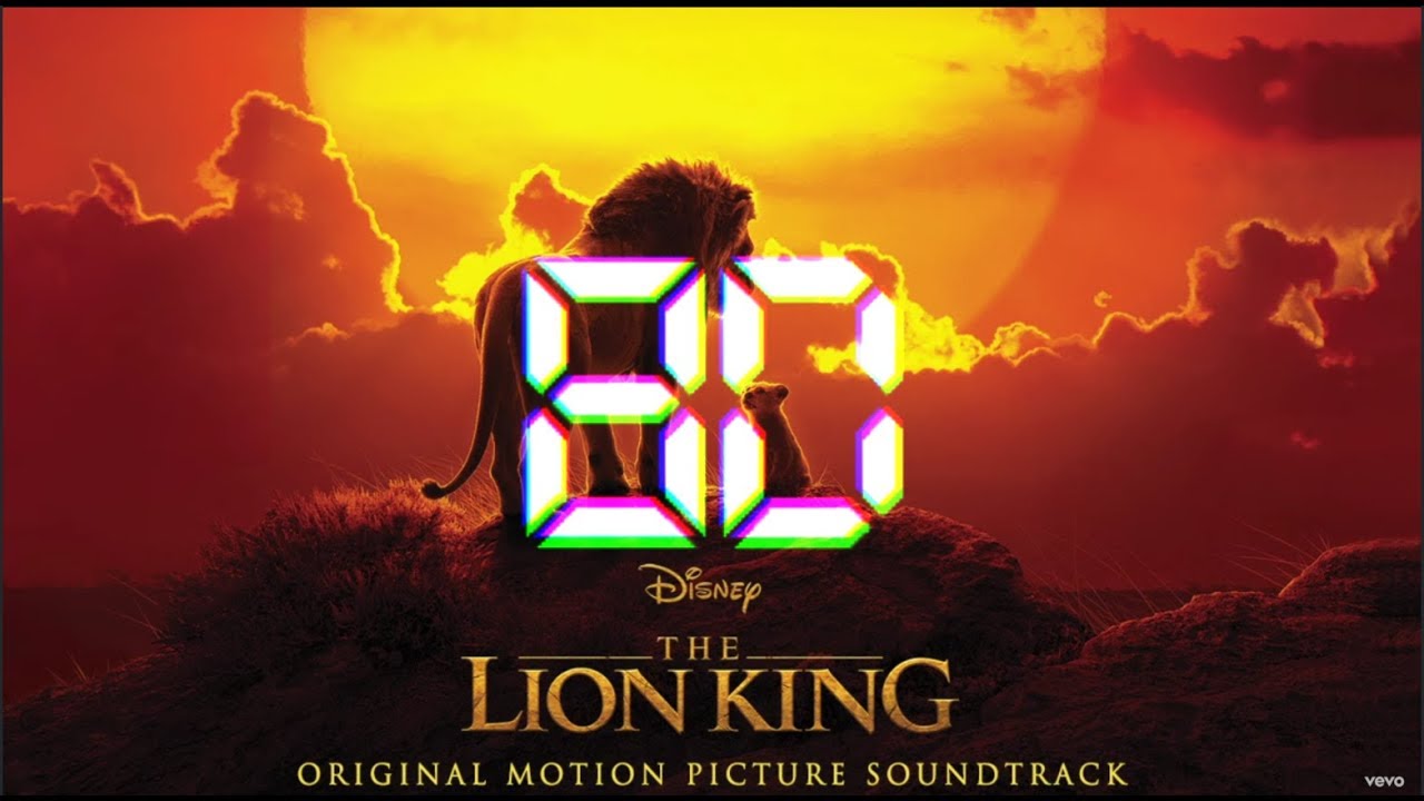Hans Zimmer - Reflections of Mufasa (From 