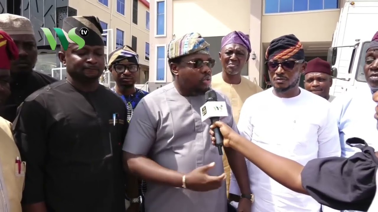 OSUN PDP CRISIS: LAWMAKERS SHUT DOWN TURAKI FACTION PRIMARY