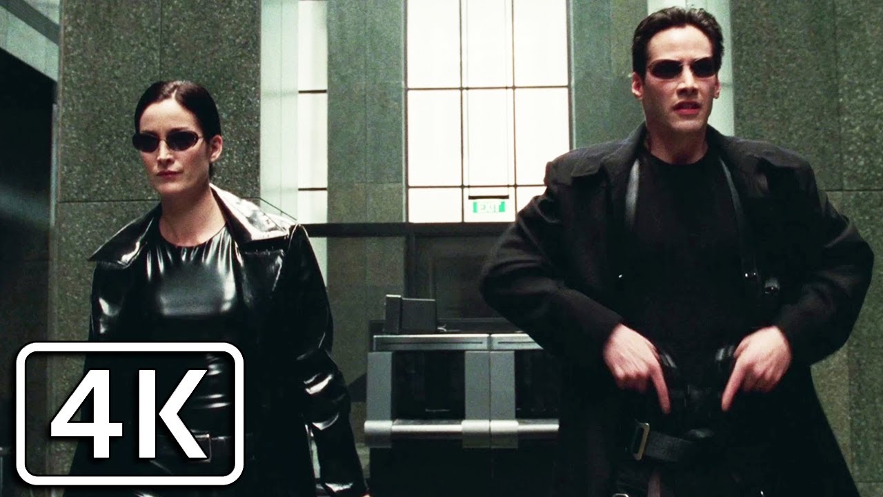 The Matrix - 