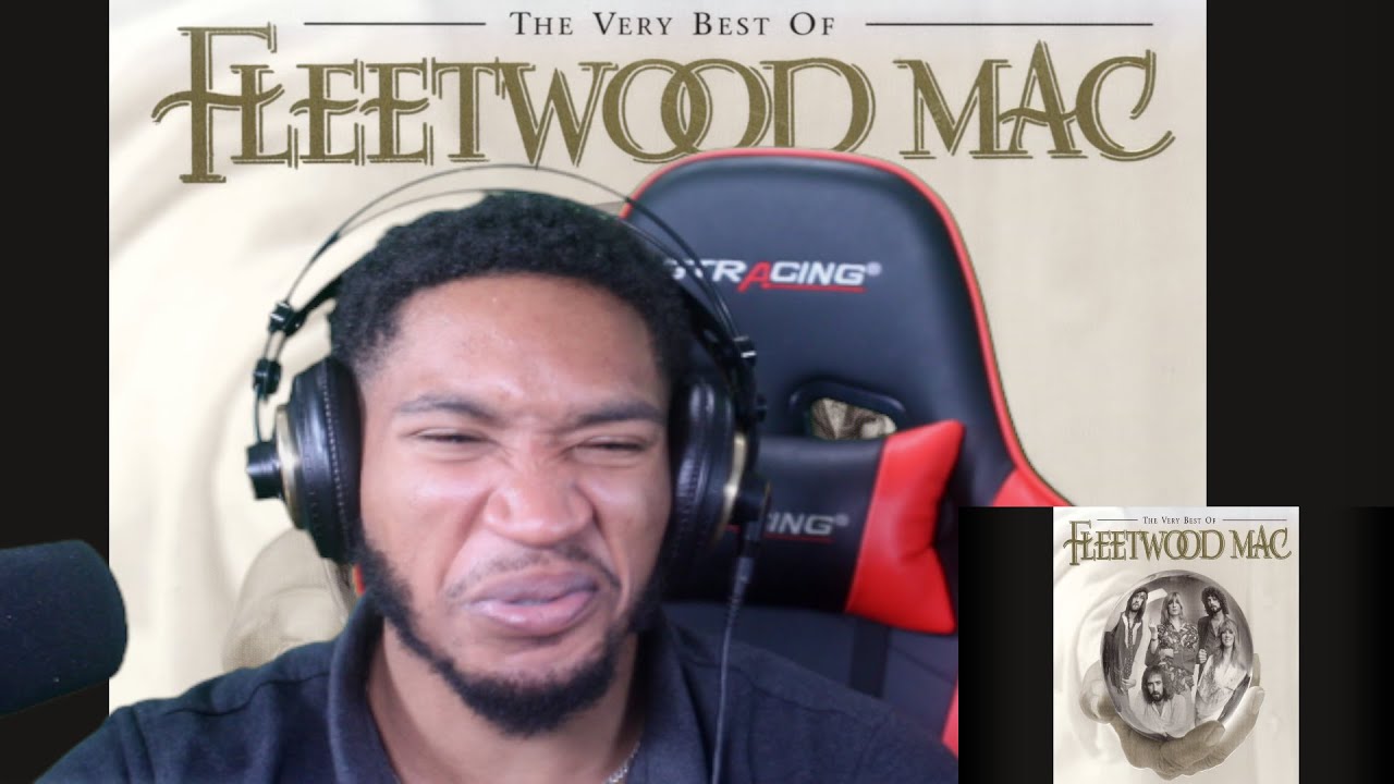 Fleetwood Mac - Gypsy (Reaction!)